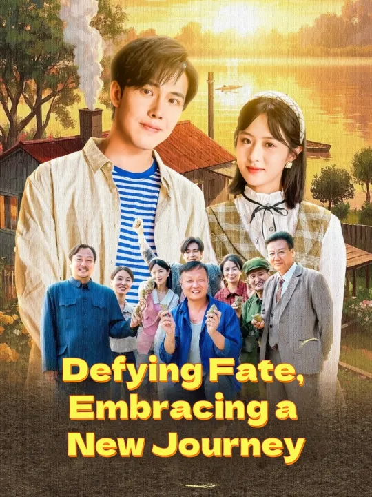 Defying Fate, Embracing a New Journey